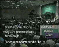 Bayless Conley: Zehn Gebote für die Ehe - God's Ten Commandments for Marriage