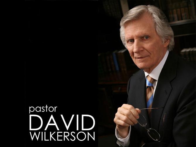 David Wilkerson - Das Kreuz und die Messerhelden