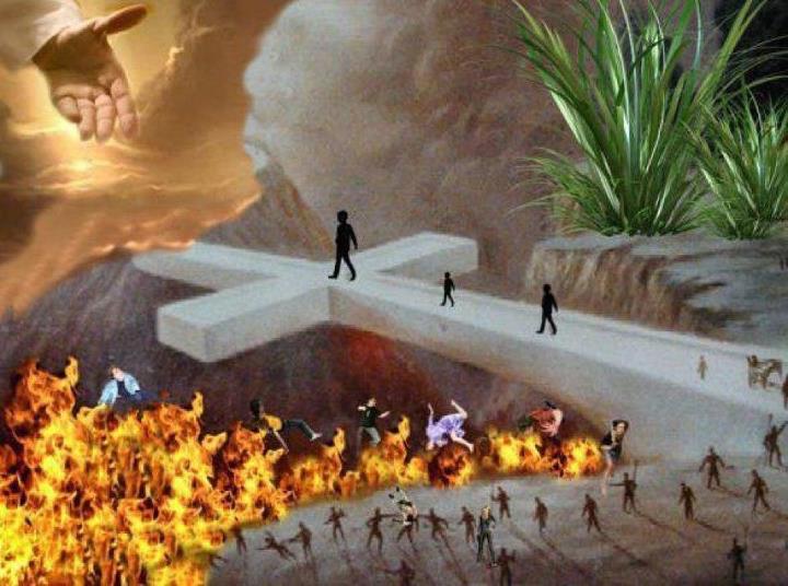Der Weg zu Gott - das Kreuz Jesu