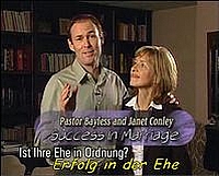 Bayless Conley: Erfolg in der Ehe - Success in Marriage